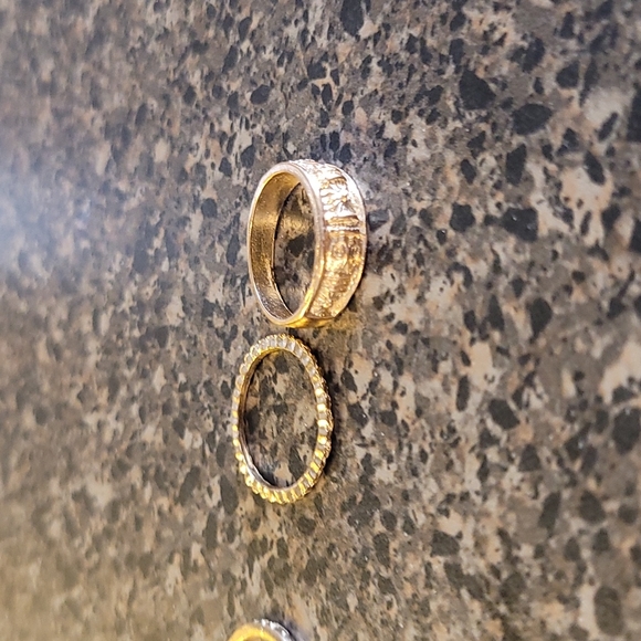 Ring Set Right Hand - Picture 5 of 5